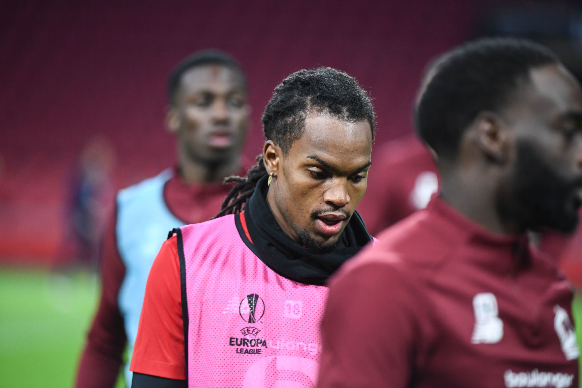 Mercato Psg Plus Rien Ne Va Pour Renato Sanches Foot Sur